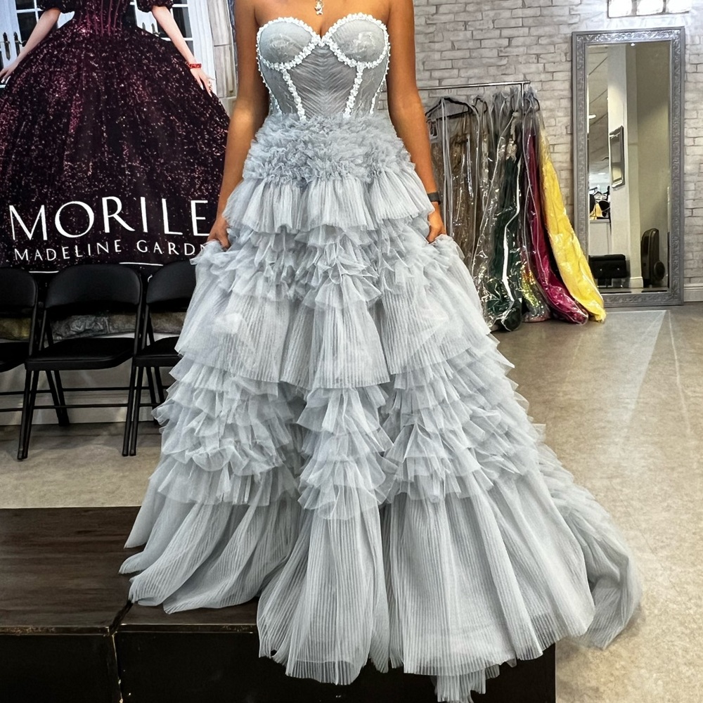 SO SWEET BOUTIQUE Prom or BallGown for sale. Purchased a few months ago